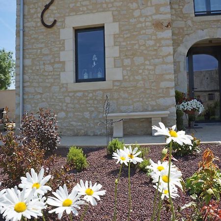 B&B Les Oiseaux De Passage Isigny-sur-Mer Exterior foto