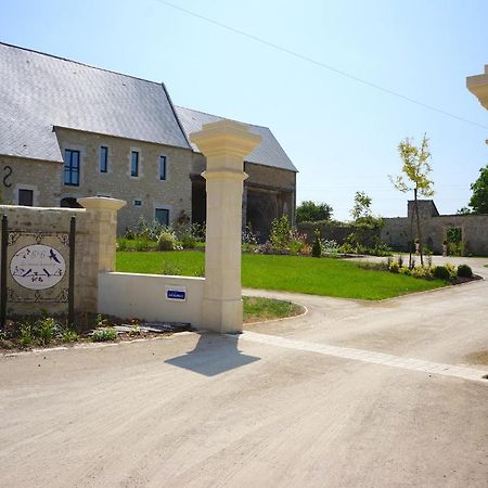 B&B Les Oiseaux De Passage Isigny-sur-Mer Exterior foto