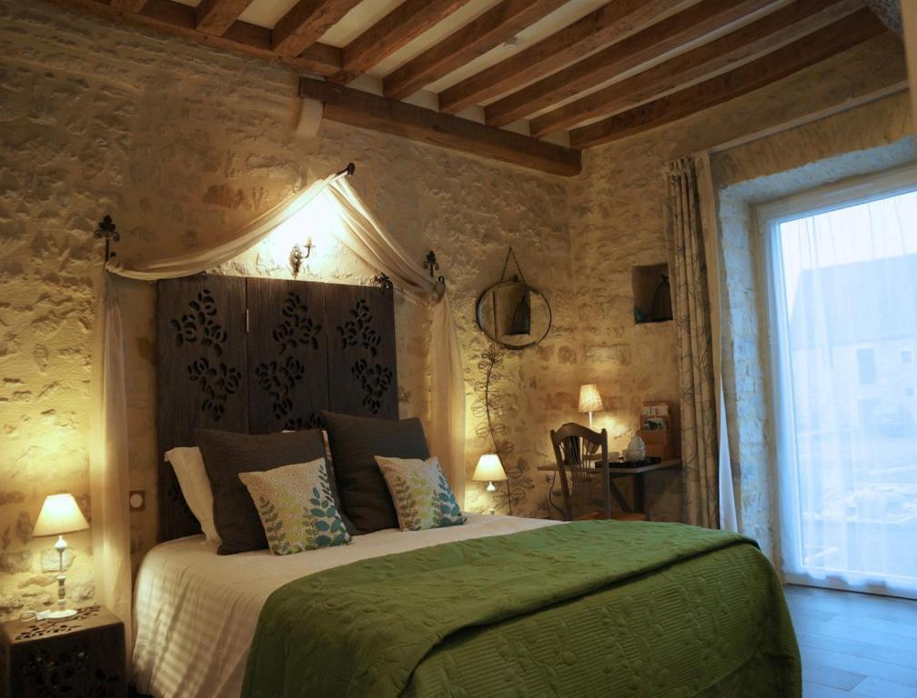 B&B Les Oiseaux De Passage Isigny-sur-Mer Quarto foto