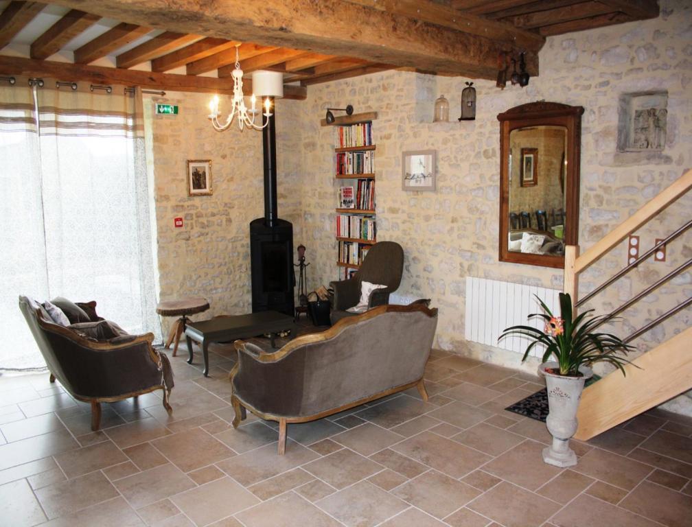 B&B Les Oiseaux De Passage Isigny-sur-Mer Exterior foto