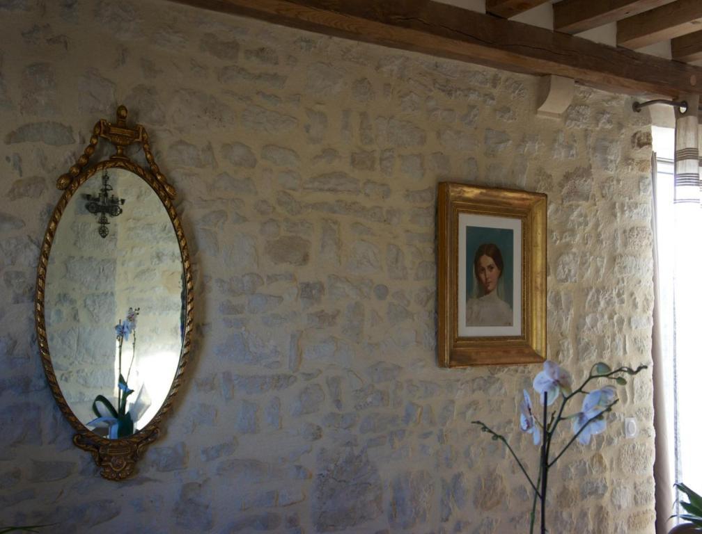 B&B Les Oiseaux De Passage Isigny-sur-Mer Exterior foto