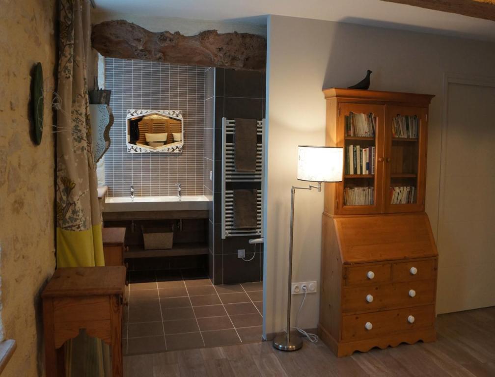 B&B Les Oiseaux De Passage Isigny-sur-Mer Quarto foto