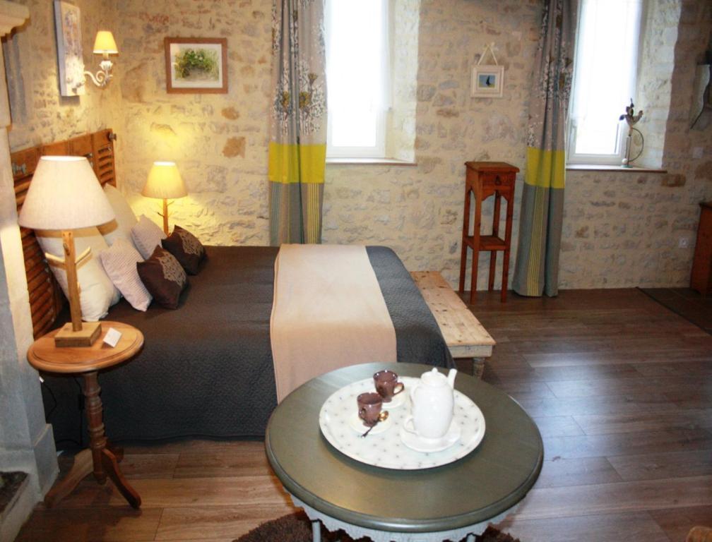 B&B Les Oiseaux De Passage Isigny-sur-Mer Quarto foto