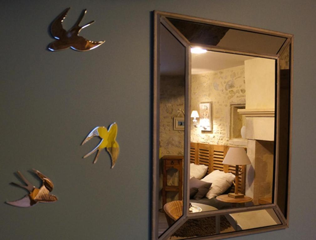 B&B Les Oiseaux De Passage Isigny-sur-Mer Quarto foto