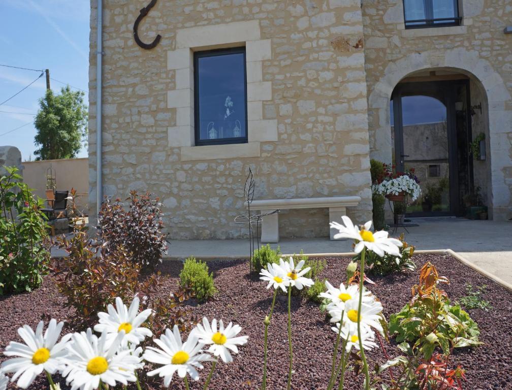 B&B Les Oiseaux De Passage Isigny-sur-Mer Exterior foto