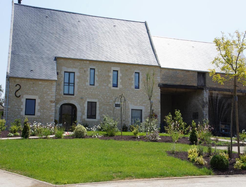 B&B Les Oiseaux De Passage Isigny-sur-Mer Exterior foto