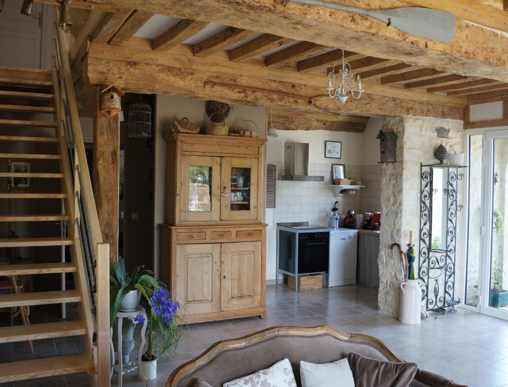 B&B Les Oiseaux De Passage Isigny-sur-Mer Exterior foto