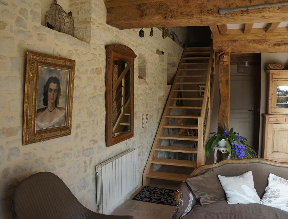 B&B Les Oiseaux De Passage Isigny-sur-Mer Exterior foto